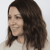 Veronica - Expensive Brunette Inspired Long Bob