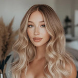 Aspen - Warm Blonde 613 HD Lace