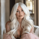 ERIKA - 20 ' PLATINUM BLONDE BOMBSHELL