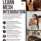 Mesh Integration Masterclass – 1 on 1 Hands-On Training