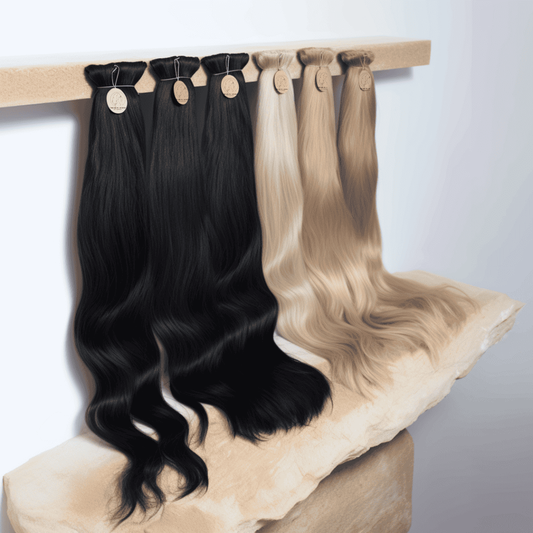 Raw Indian Volume Wefts