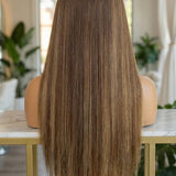 SARAH J - 20' Butter Scotch Brondie Wig