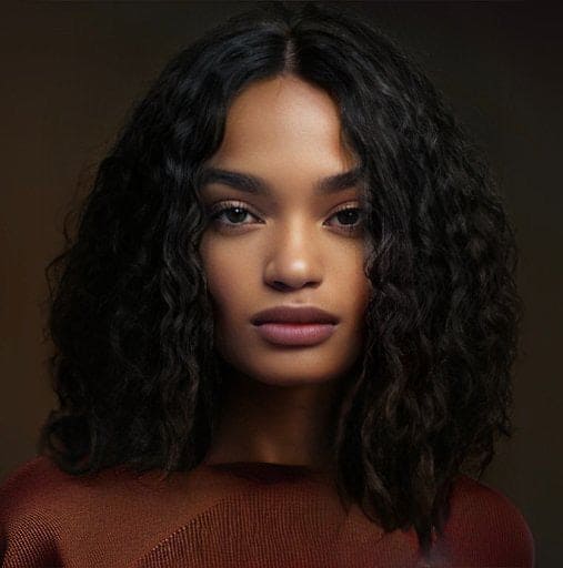 Bella-  5x5 Transparent Lace Closure