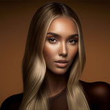 Aspen - Warm Blonde 613 HD Lace