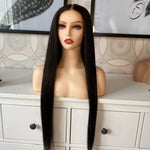 JESSICA- 5x5 Transparent Lace Closure