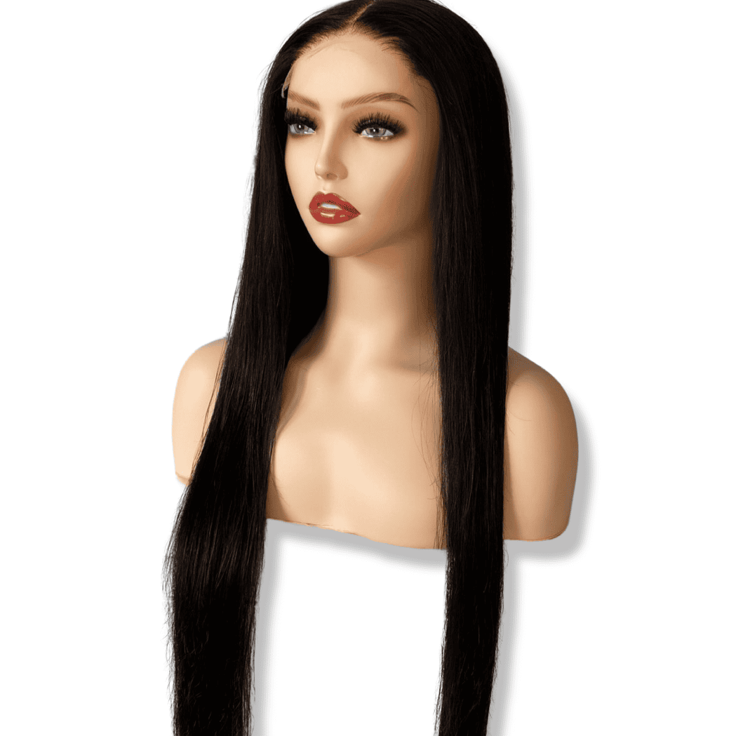 JESSICA- 5x5 Transparent Lace Closure