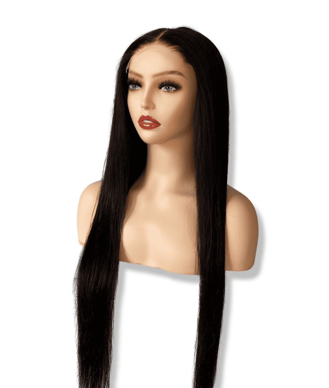 JESSICA- 5x5 Transparent Lace Closure