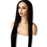 JESSICA- 5x5 Transparent Lace Closure