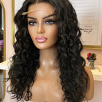 Bella-  5x5 Transparent Lace Closure