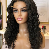Bella-  5x5 Transparent Lace Closure