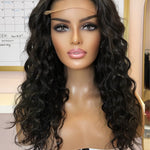 Bella-  5x5 Transparent Lace Closure