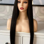 JESSICA- 5x5 Transparent Lace Closure