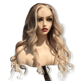 Aspen - Warm Blonde 613 HD Lace